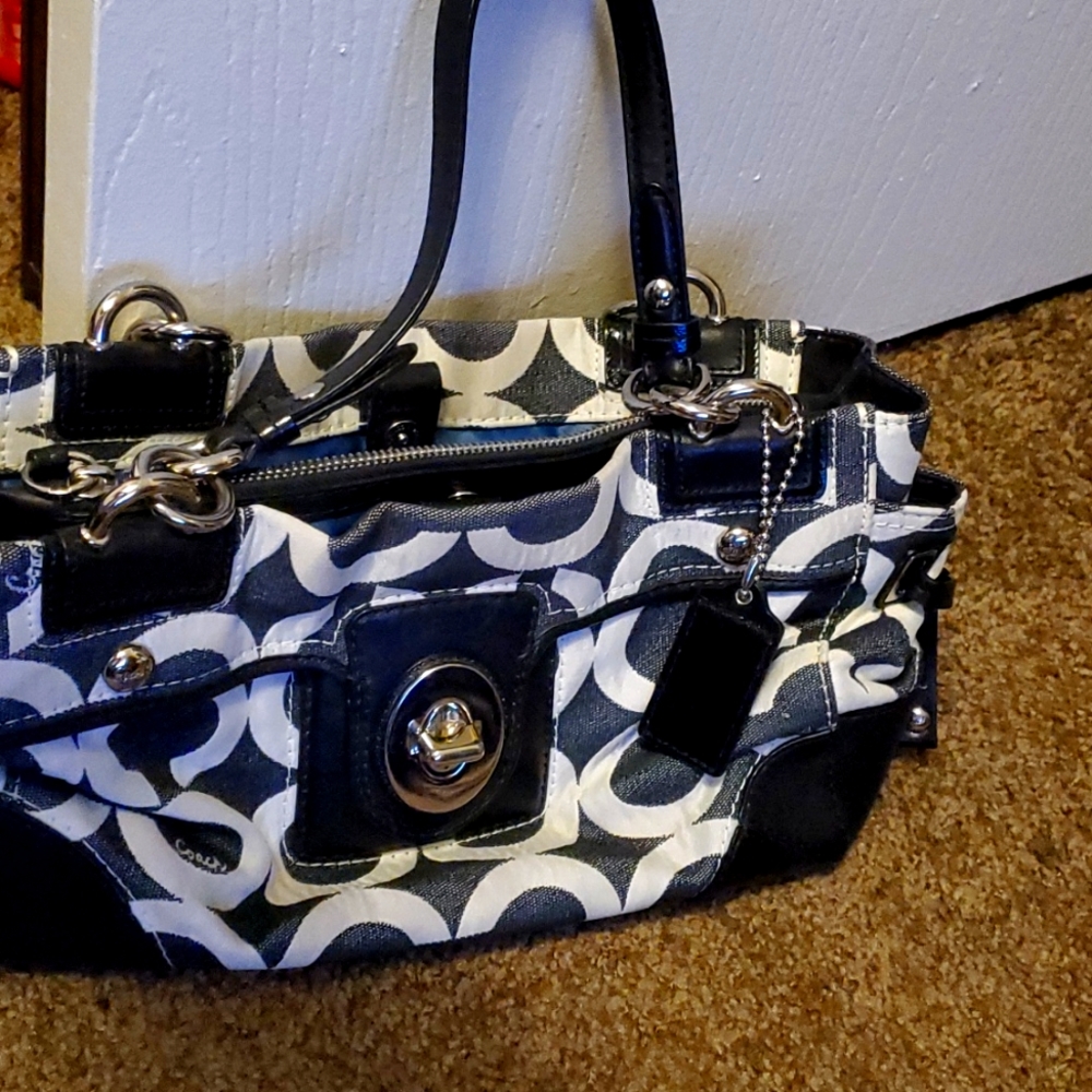 Coach purse